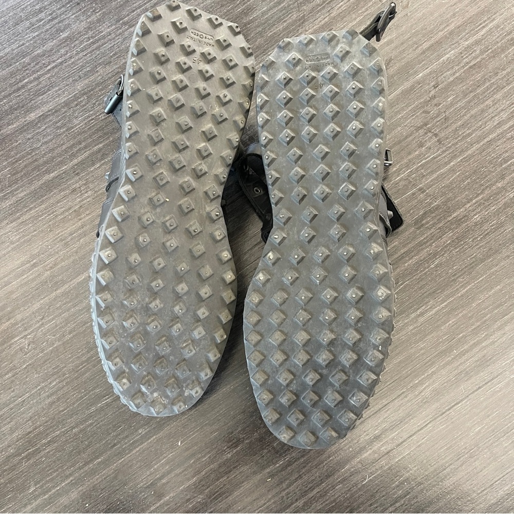 Mitch Simon Men's Sandals NWHT - size 12 - Picture 4 of 5